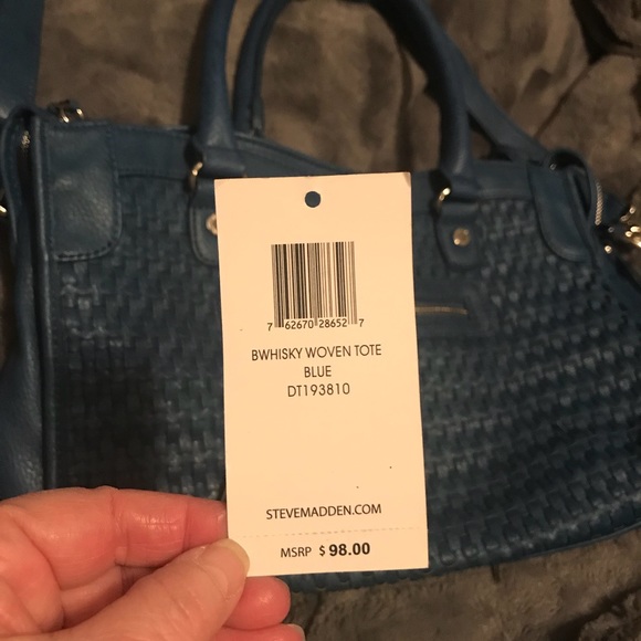 Steve Madden satchel - Picture 2 of 8